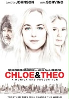 plakat filmu Chloe and Theo