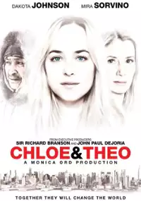 Plakat filmu Chloe & Theo