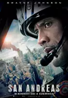 plakat filmu San Andreas