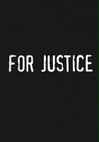 plakat filmu For Justice