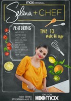 plakat filmu Selena + szefowie kuchni