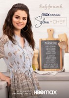 plakat - Selena + szefowie kuchni (2020)