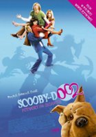 plakat filmu Scooby-Doo 2: Potwory na gigancie