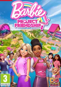 Plakat gry Barbie Project Friendship