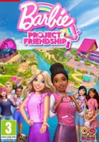 plakat gry Barbie Project Friendship