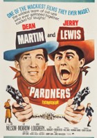 plakat filmu Pardners