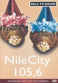 Plakat serialu NileCity 105.6