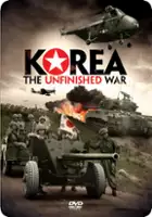 plakat serialu Korea: The Unfinished War