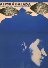 Plakat filmu Alpiyskaya ballada