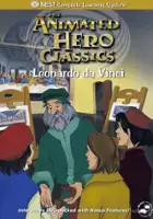 plakat filmu Leonardo Da Vinci