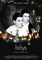 plakat filmu The Boys: The Sherman Brothers' Story