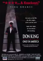 plakat filmu Don King - król boksu