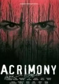 Plakat filmu Acrimony