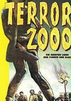 plakat filmu Terror 2000 - Intensivstation Deutschland