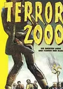 Plakat filmu Terror 2000 - Intensivstation Deutschland