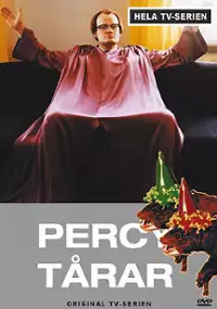 Plakat serialu Percy Tårar