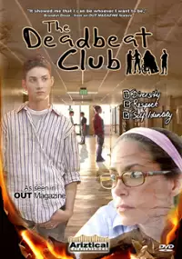 Plakat filmu The Deadbeat Club