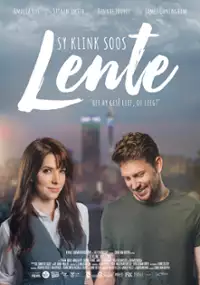 Plakat filmu Sy klink soos lente