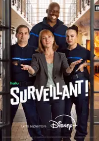 Plakat serialu Minimum bezpieczeństwa
