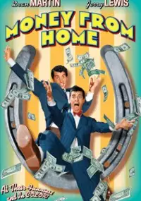 Plakat filmu Money from Home