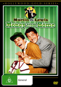 Plakat filmu Money from Home
