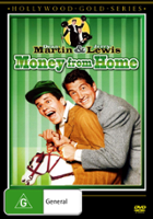 plakat filmu Money from Home