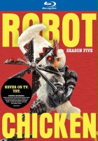 plakat - Robot Chicken (2005)