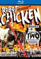 plakat - Robot Chicken (2005)