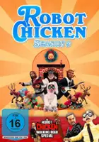 plakat - Robot Chicken (2005)