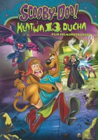 plakat filmu Scooby-Doo! i klątwa 13. ducha