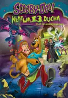 plakat filmu Scooby-Doo! i klątwa 13. ducha