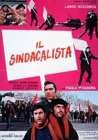 Plakat filmu Il Sindacalista