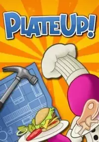 Plakat gry PlateUp!