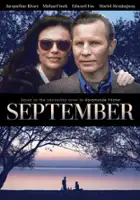 plakat filmu September