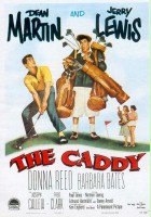plakat filmu The Caddy