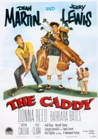 Plakat filmu The Caddy