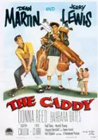 plakat filmu The Caddy