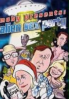 plakat filmu Alien Sex Party