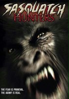 plakat filmu Sasquatch Hunters