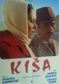 Plakat filmu Kiša