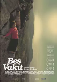 Plakat filmu Czasy i wichry