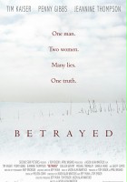plakat filmu Betrayed