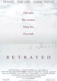 Plakat filmu Betrayed