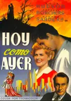 plakat filmu Nigdy nie m&oacute;w do widzenia