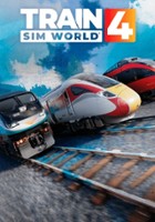 plakat filmu Train Sim World 4