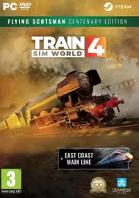 Plakat gry Train Sim World 4