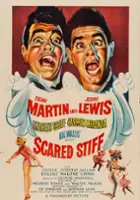 plakat filmu Scared Stiff