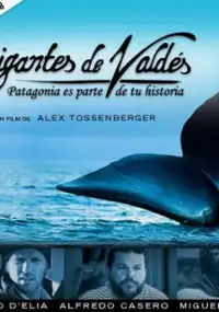 Plakat filmu Gigantes de Valdés
