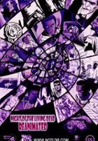 plakat filmu Night of the Living Dead: Reanimated
