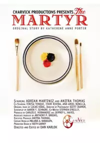 Plakat filmu The Martyr